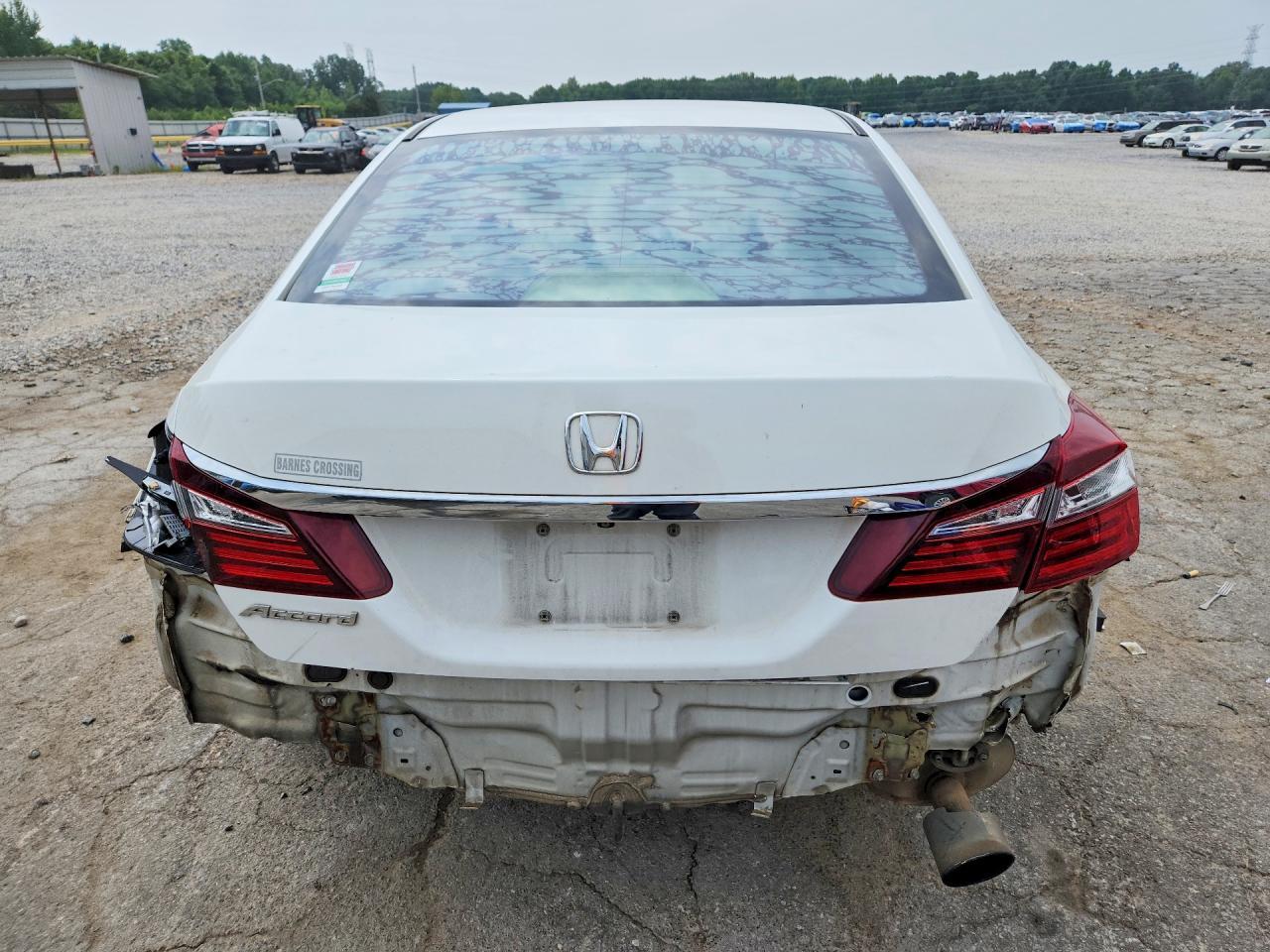 2016 Honda Accord Lx - Image 6