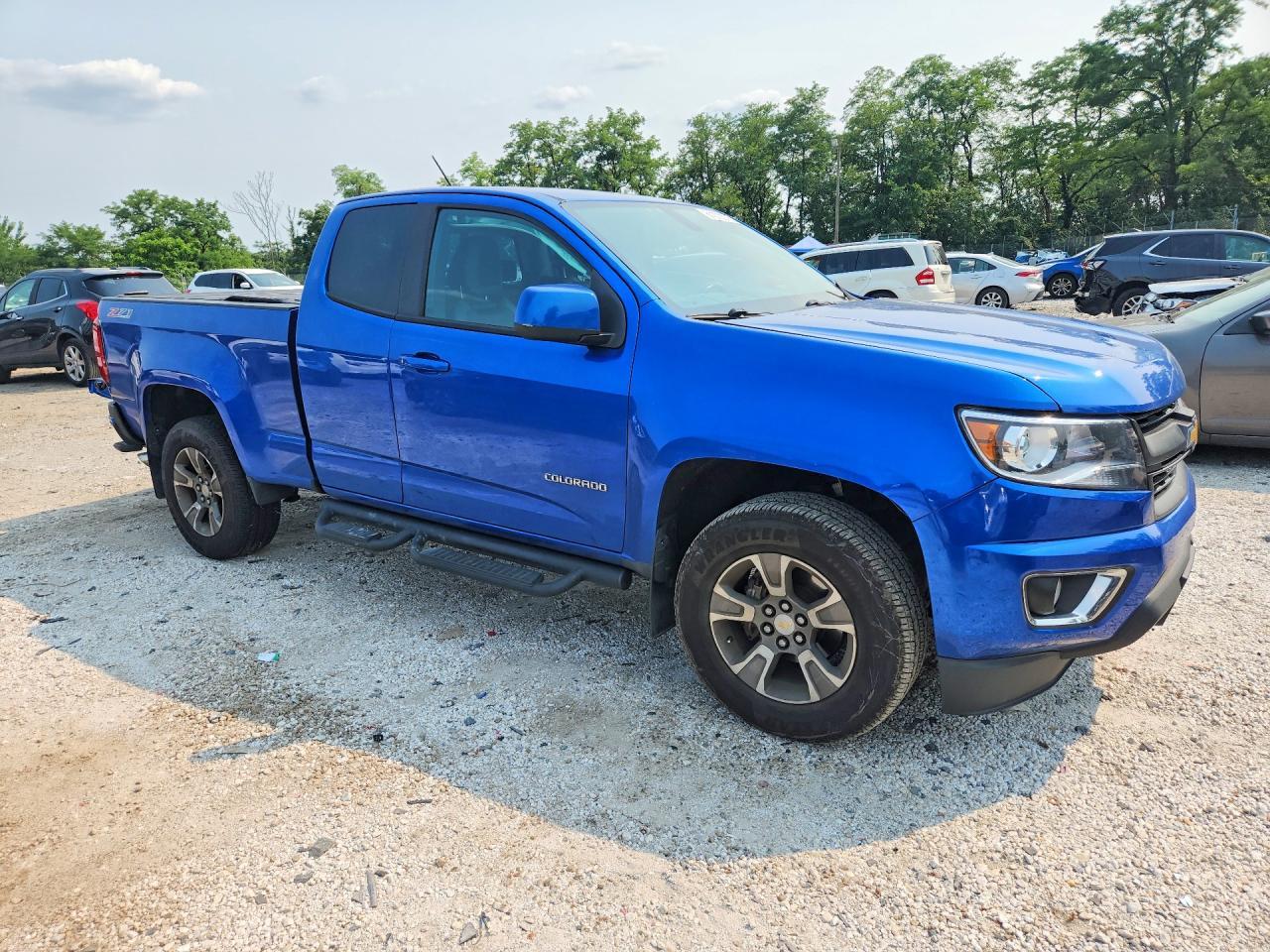 2018 Chevrolet Colorado Z71 - Image 4