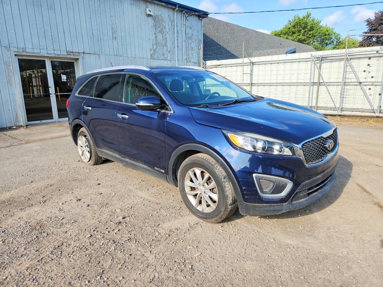 2018 Kia Sorento Lx V6 - Фото 4