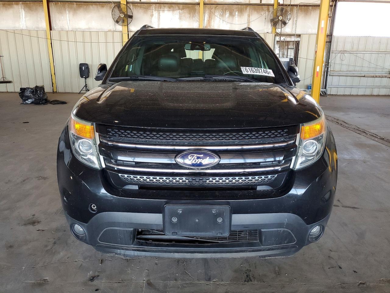 2013 Ford Explorer Limited - Image 5