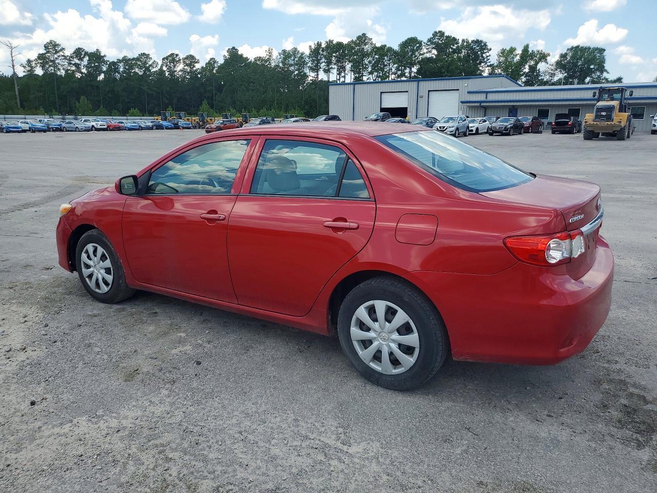2012 Toyota Corolla L - Фото 2