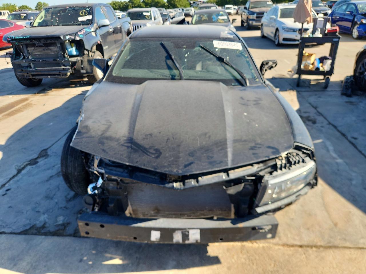 2014 Chevrolet Camaro Ls - Image 5