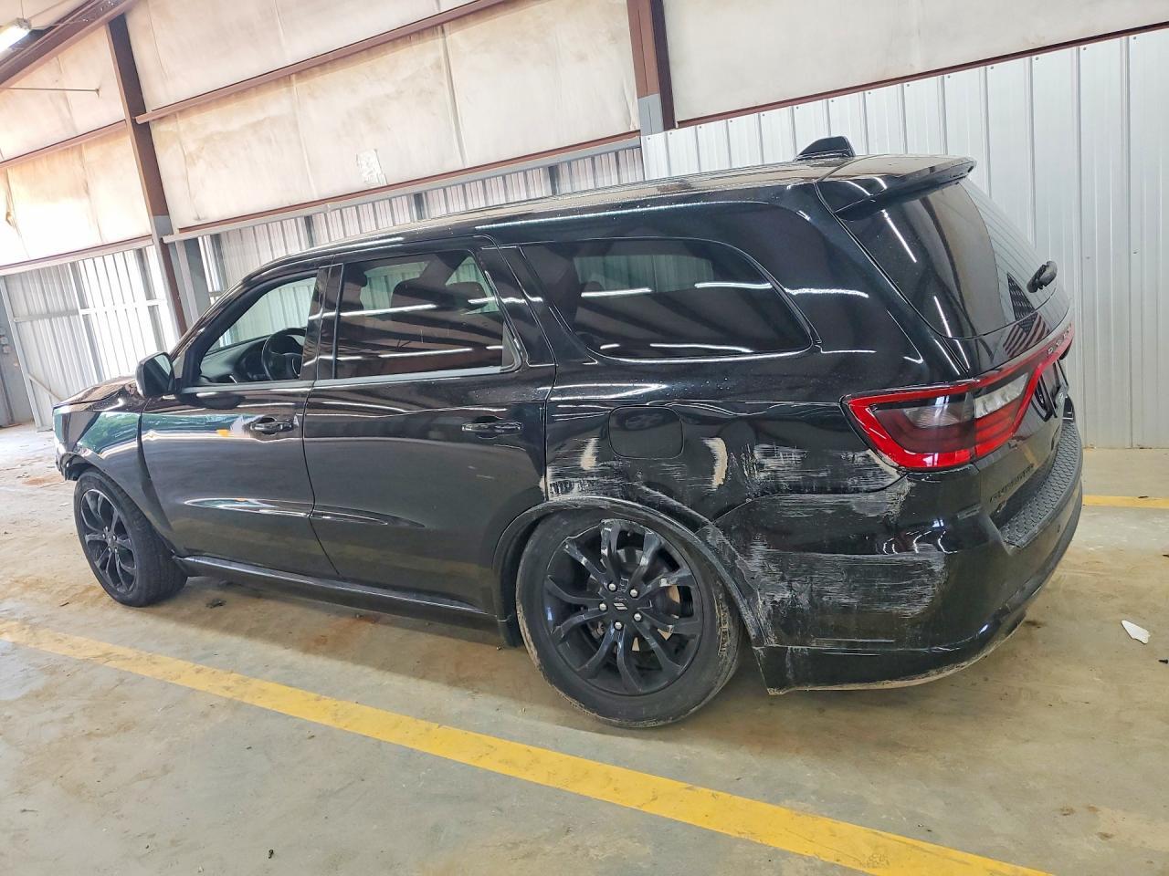 2019 Dodge Durango Gt - Фото 2