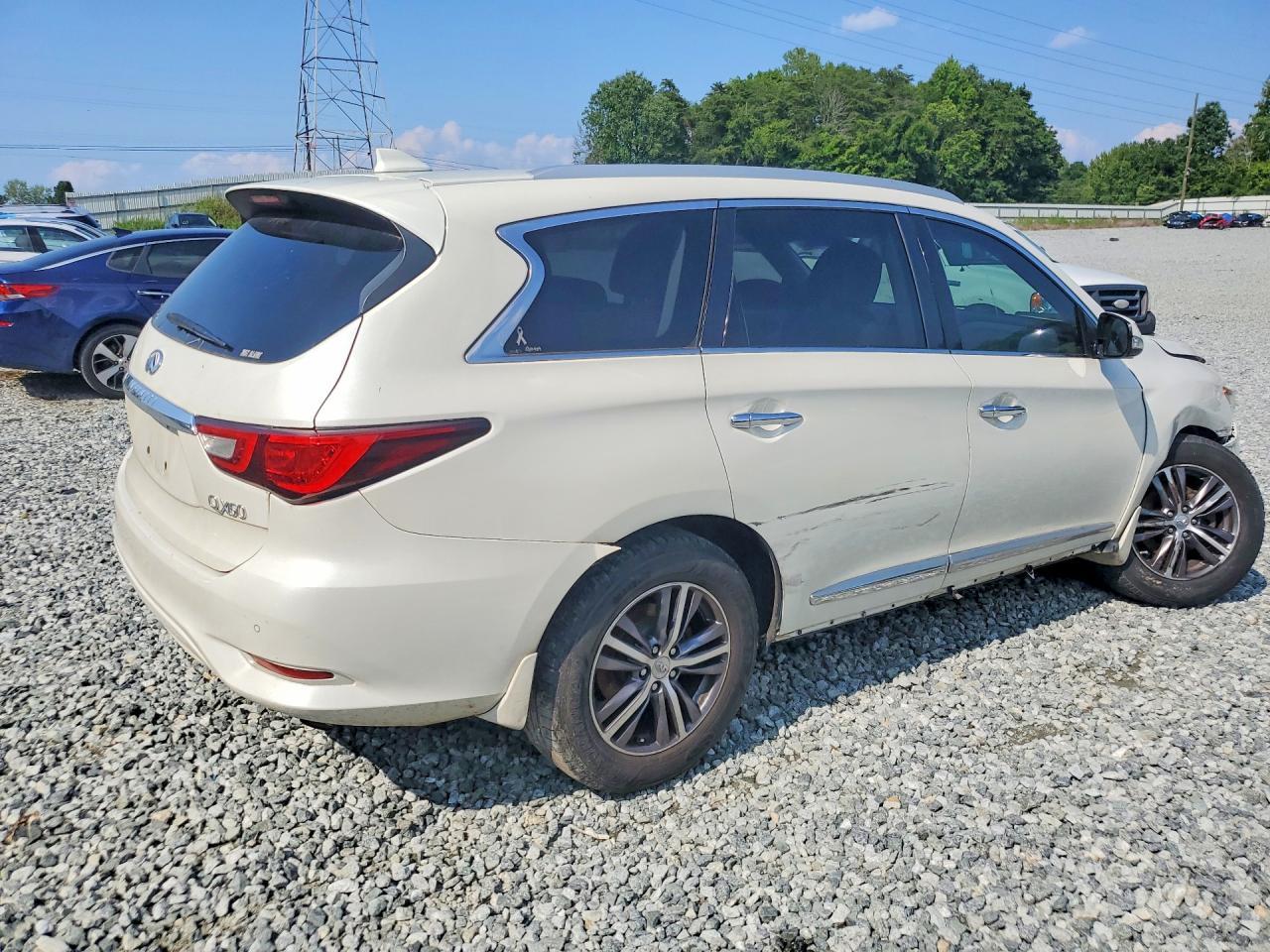 2016 Infiniti Qx60 Base - Фото 3
