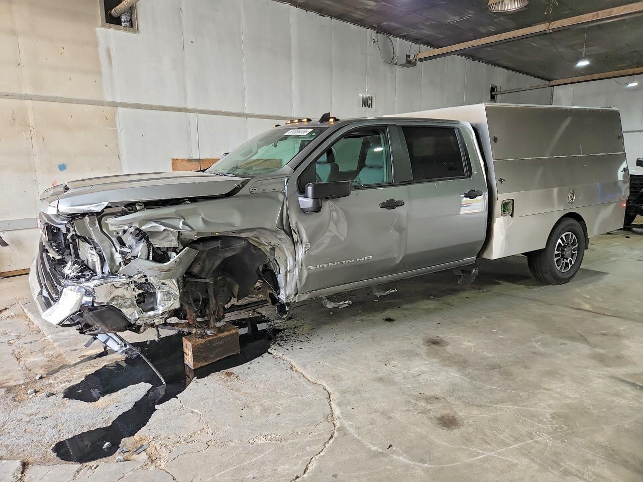 2026 GMC Sierra K3500