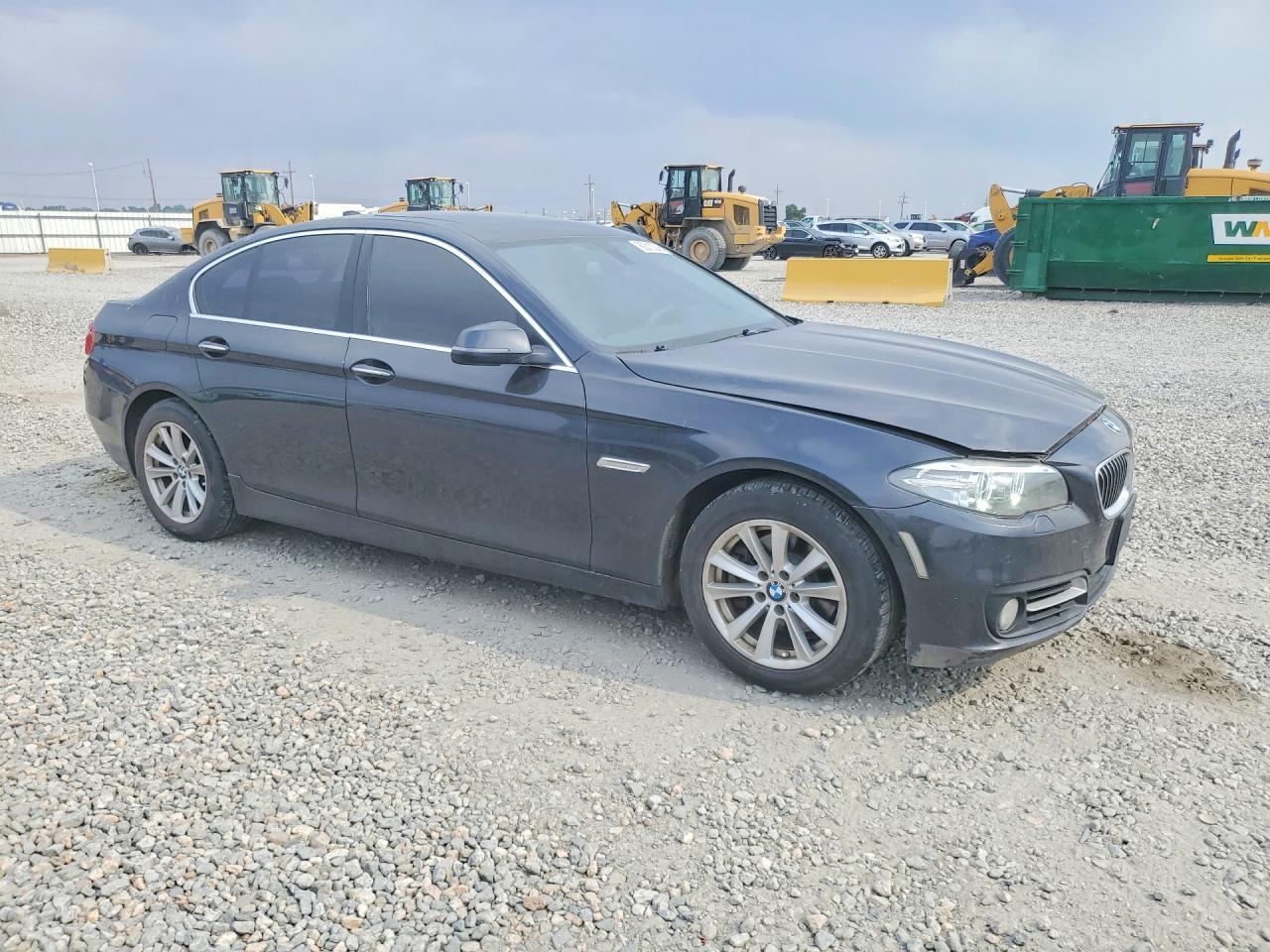 2016 BMW 528 Xi - Image 4