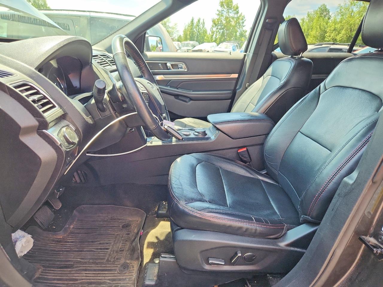2018 Ford Explorer Sport - Фото 7