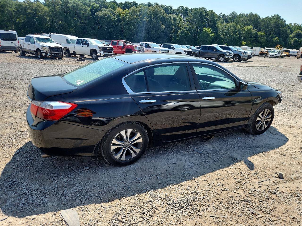 2014 Honda Accord Lx - Фото 3