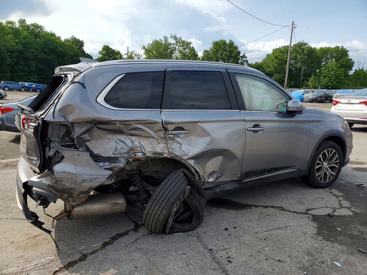 2018 Mitsubishi Outlander Se - Фото 3