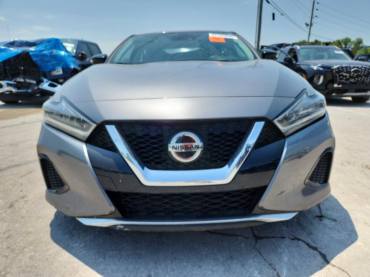 2022 Nissan Maxima Sv - Image 5