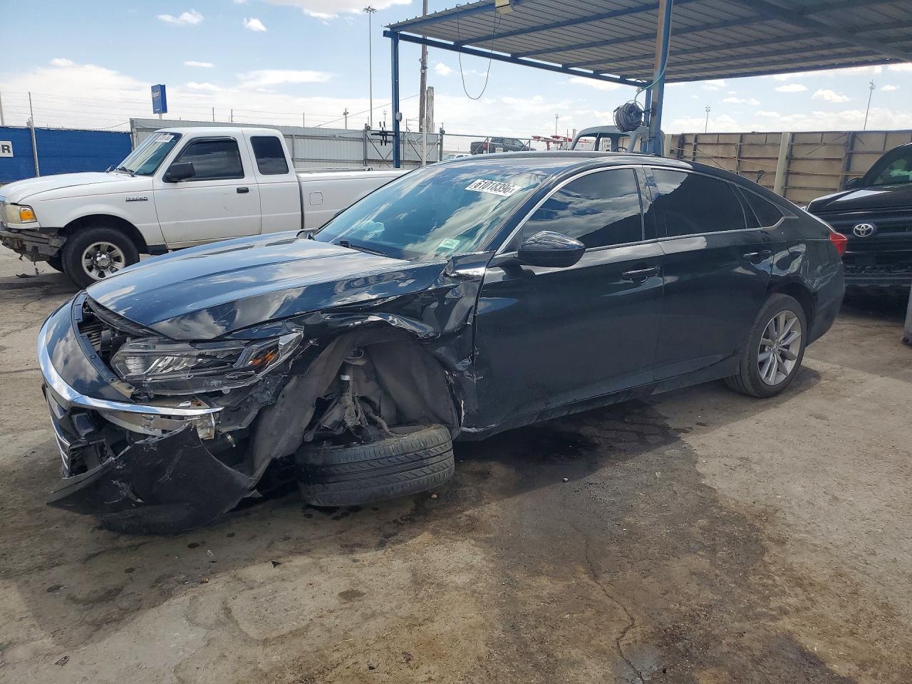 2021 Honda Accord Lx