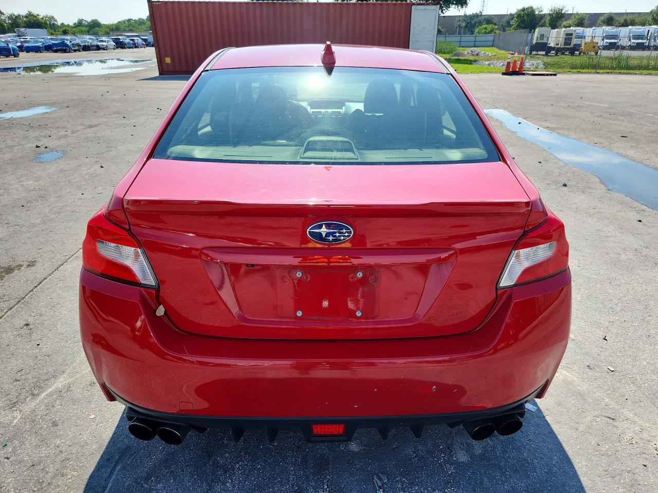 2020 Subaru Wrx Limited - Фото 6
