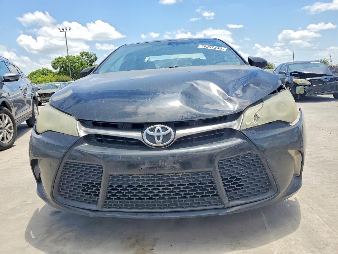 2016 Toyota Camry Le - Фото 5