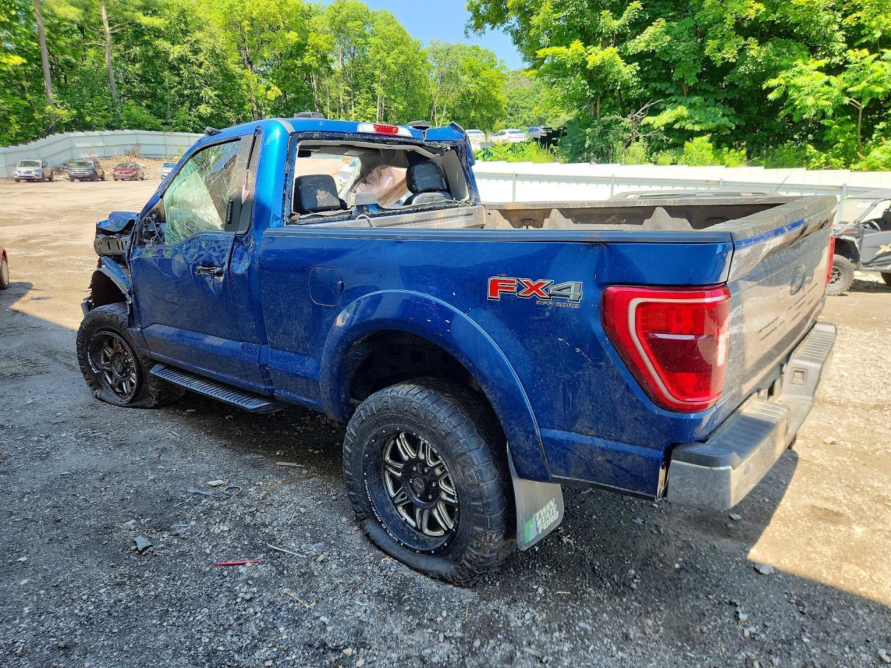 2023 Ford F150 - Image 2