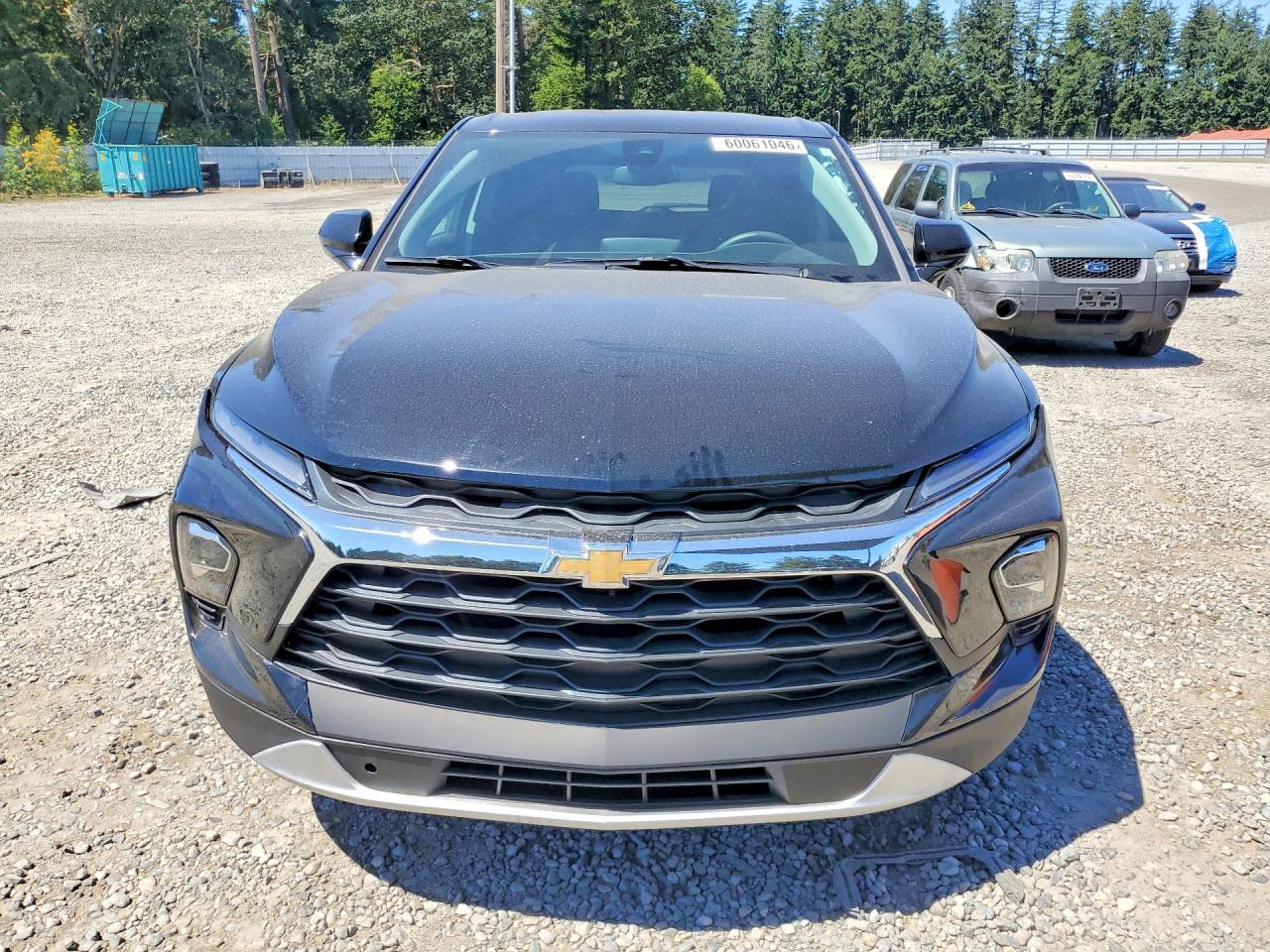 2025 Chevrolet Blazer 2Lt - Фото 5