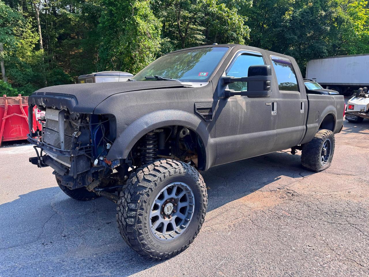 2009 Ford F250 Super Duty - Фото 2