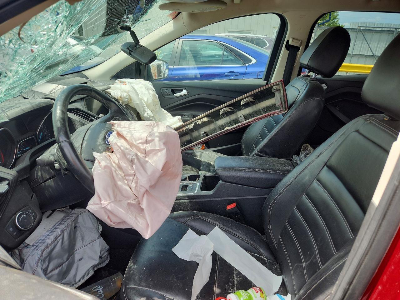 2017 Ford Escape Se - Image 7