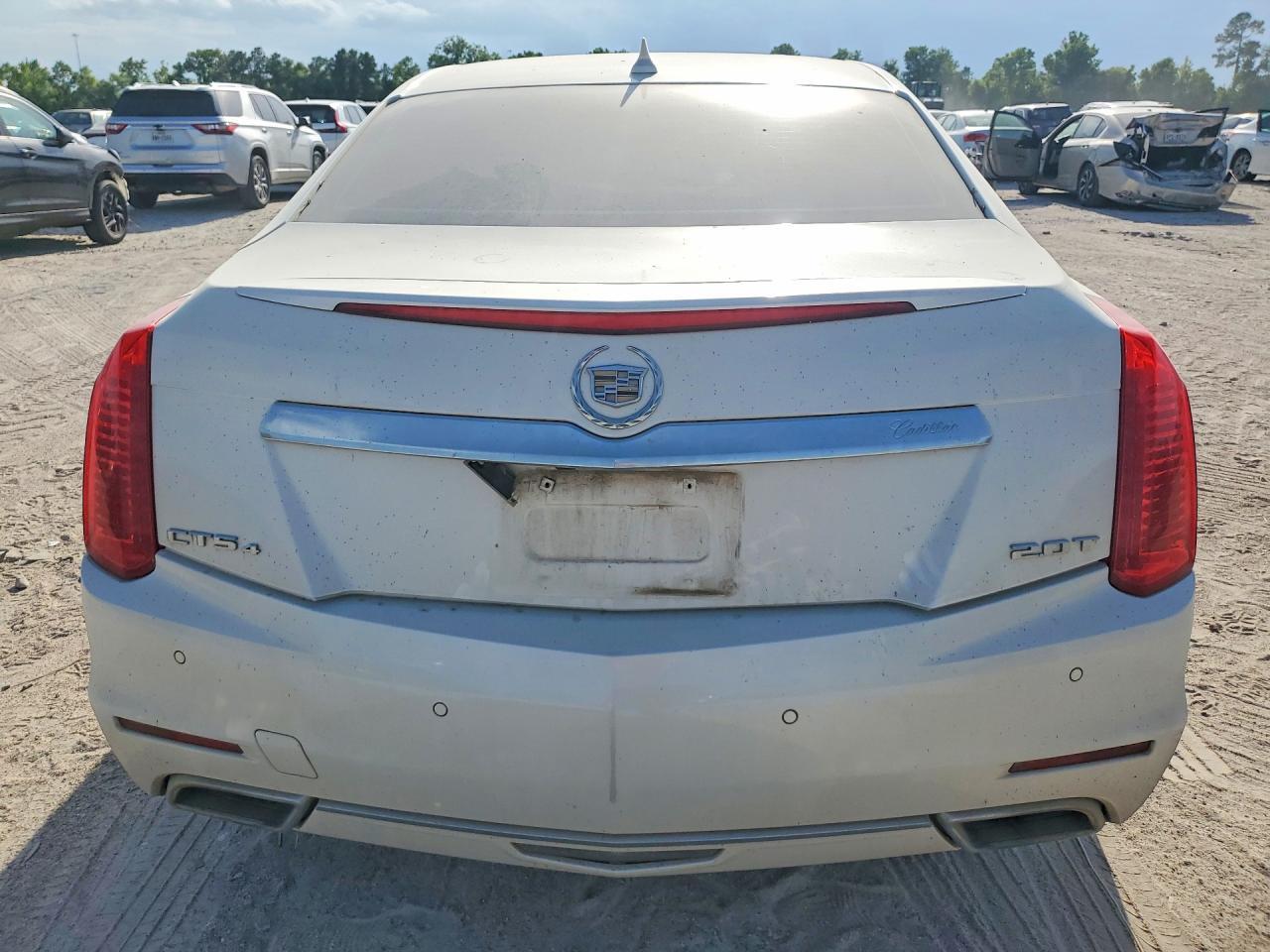 2014 Cadillac Cts - Image 6