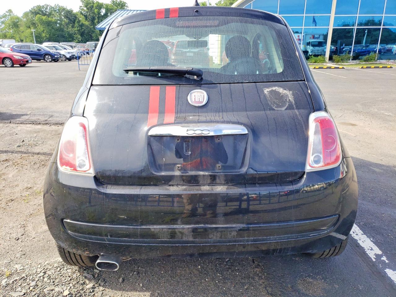 2012 Fiat 500 Pop - Фото 6