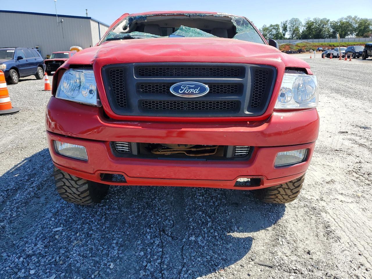 2005 Ford F150 - Фото 5