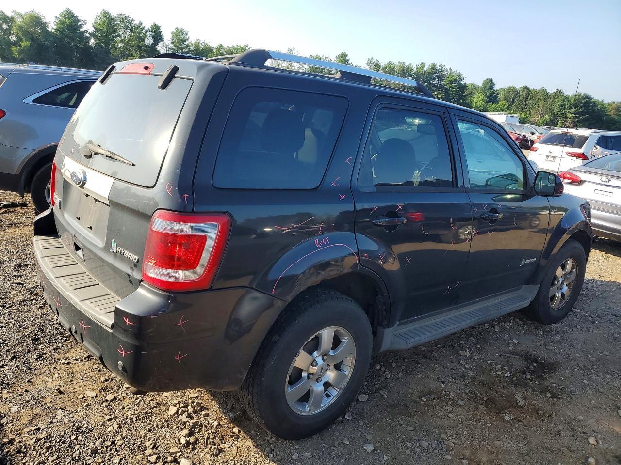 2011 Ford Escape Hybrid - Фото 3