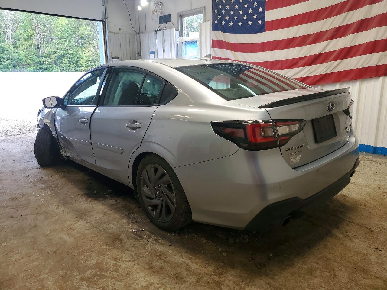 2025 Subaru Legacy Sport - Image 2