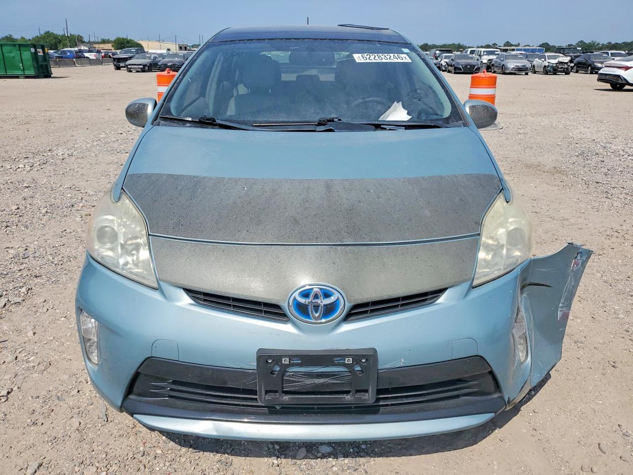 2013 Toyota Prius Three - Фото 5