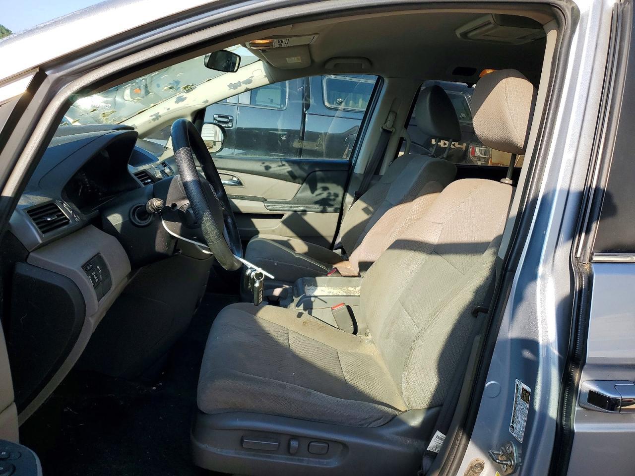 2016 Honda Odyssey Se - Image 7