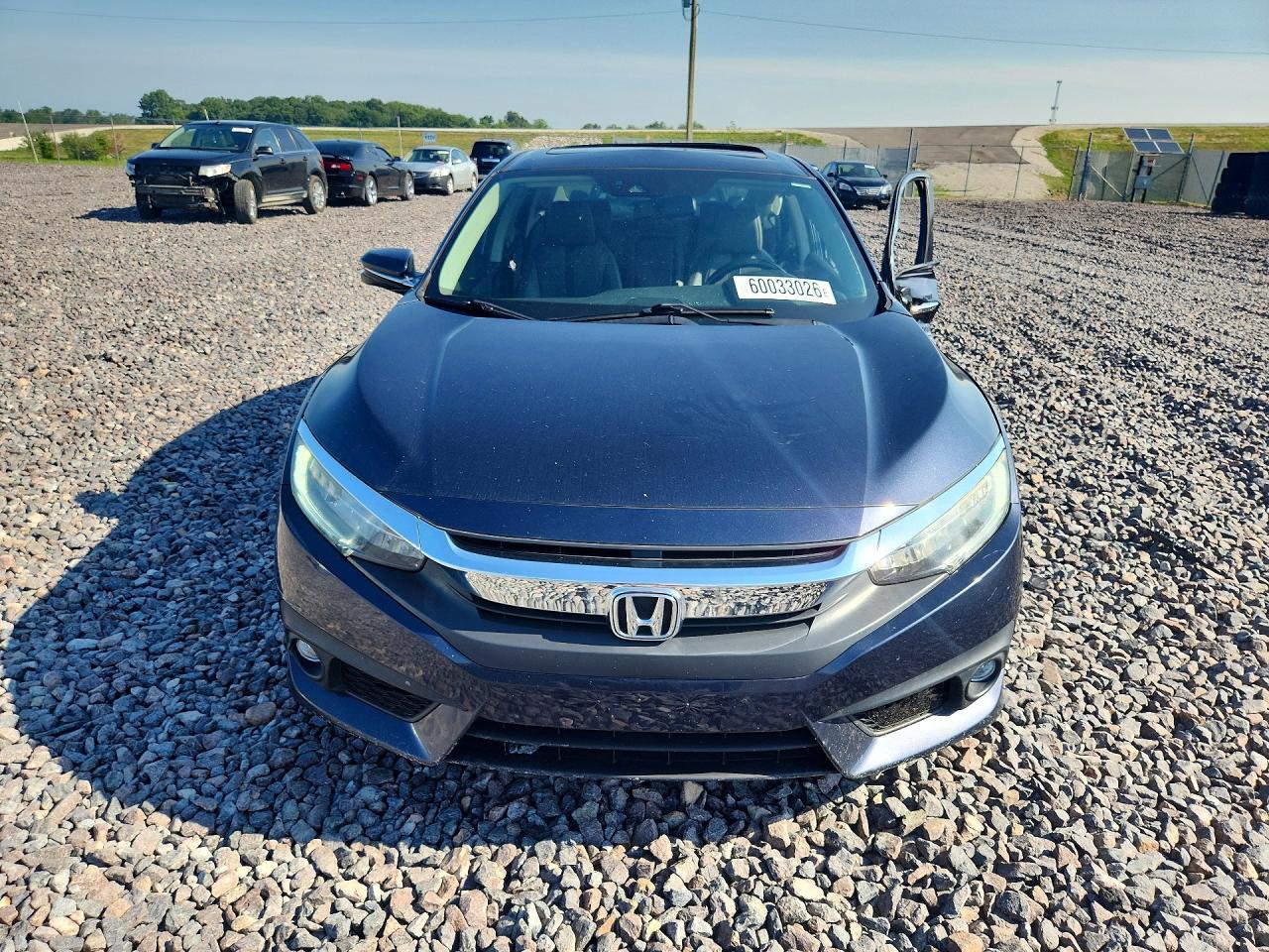 2016 Honda Civic Touring - Image 5