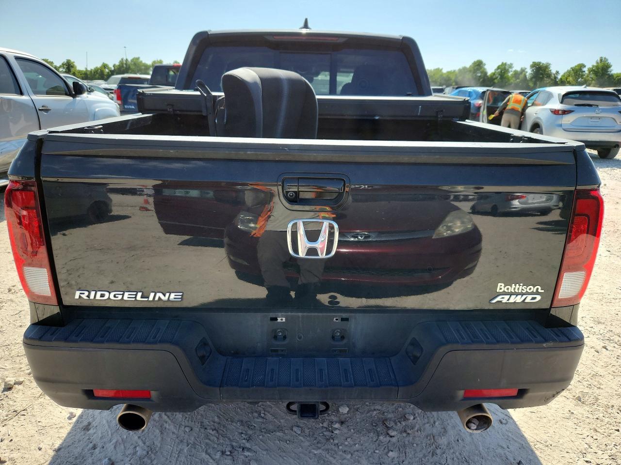 2023 Honda Ridgeline Rtl - Фото 6