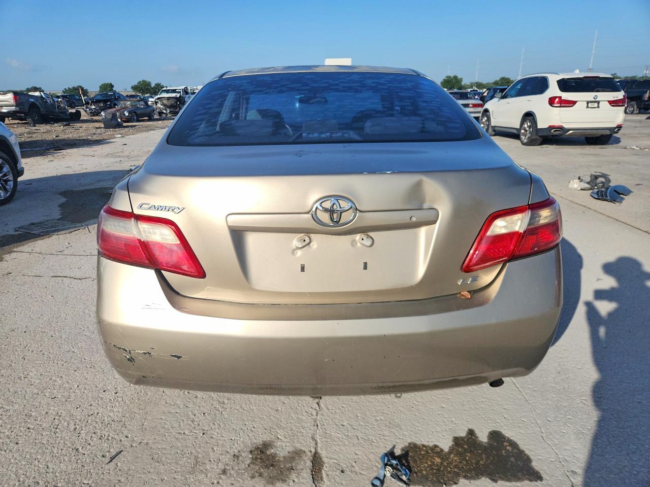 2007 Toyota Camry Le - Фото 6