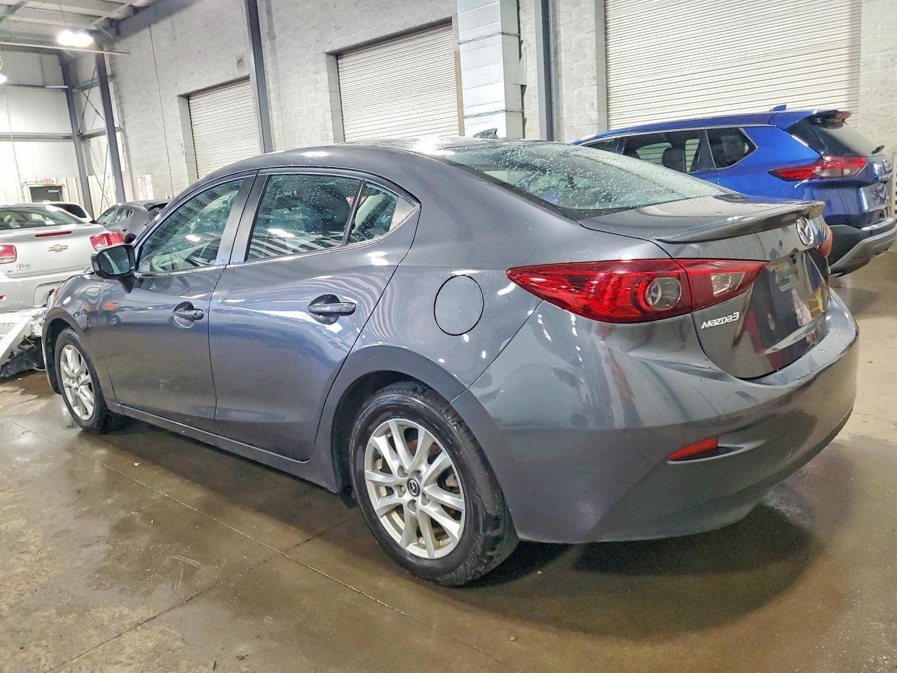 2014 Mazda 3 Grand Touring - Фото 2