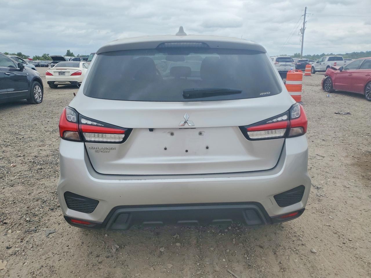 2023 Mitsubishi Outlander Sport S/Se - Фото 6