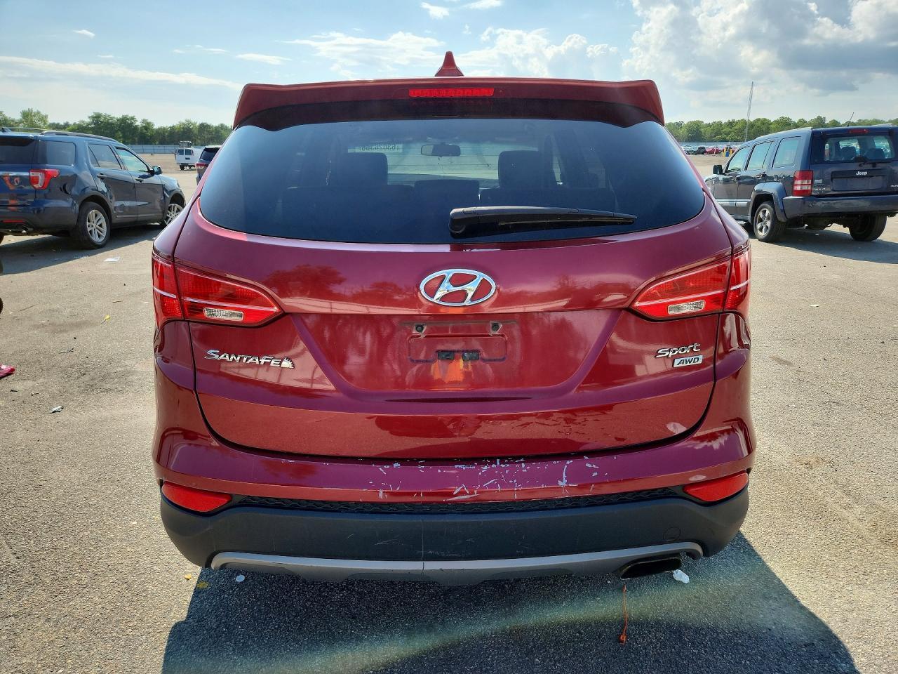 2016 Hyundai Santa Fe Sport 2.4L - Image 6
