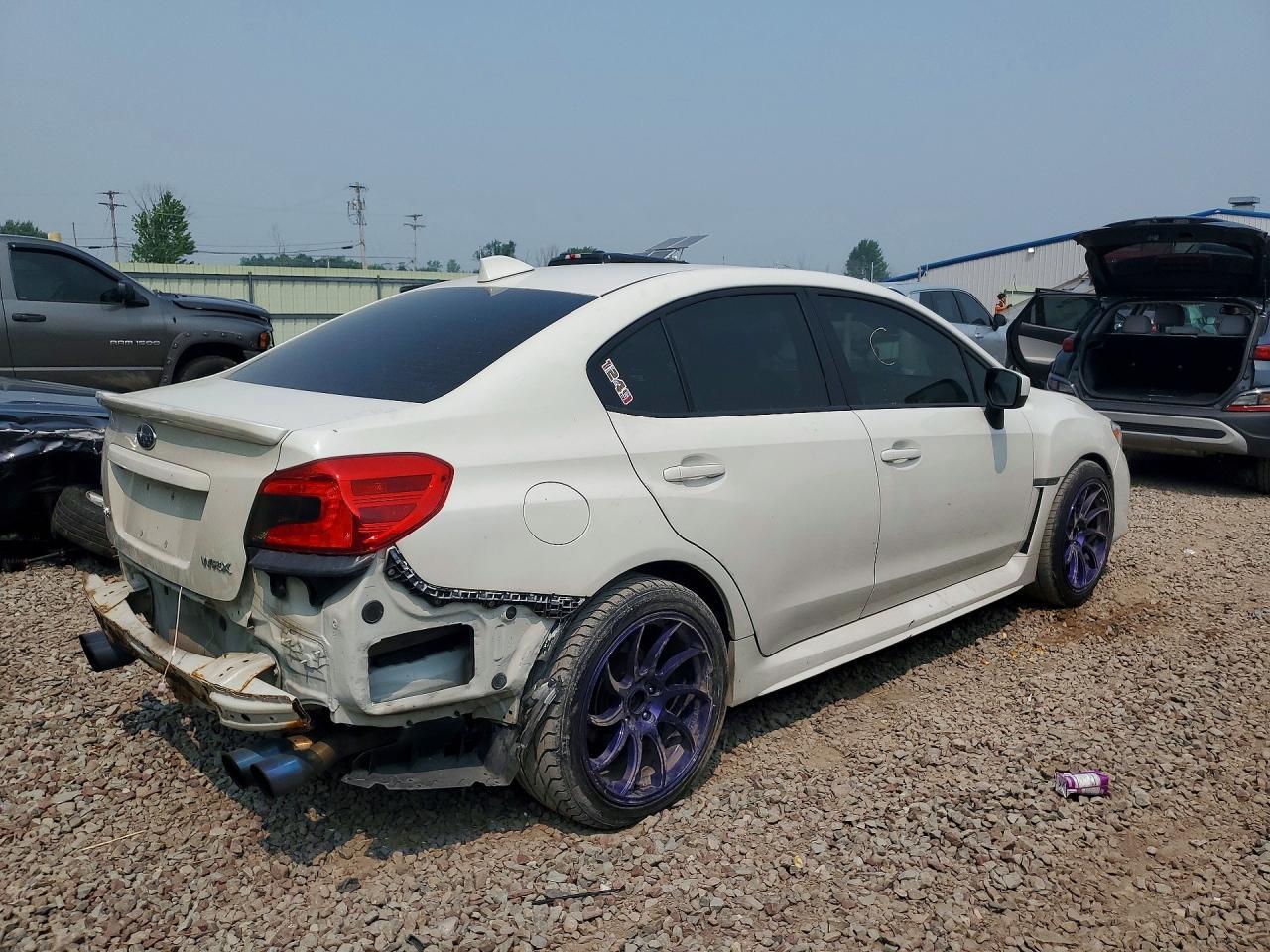 2017 Subaru Wrx - Image 3