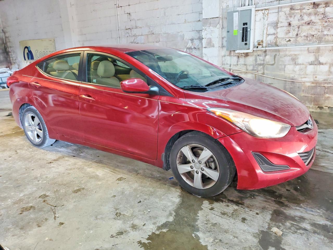 2013 Hyundai Elantra Gls - Фото 4