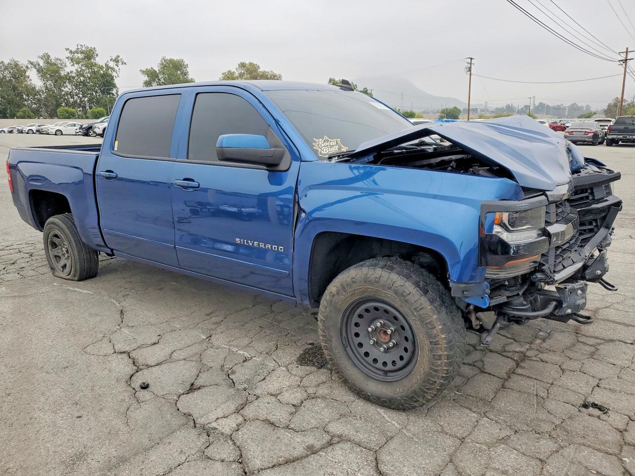 2017 Chevrolet Silverado C1500 Lt - Image 4