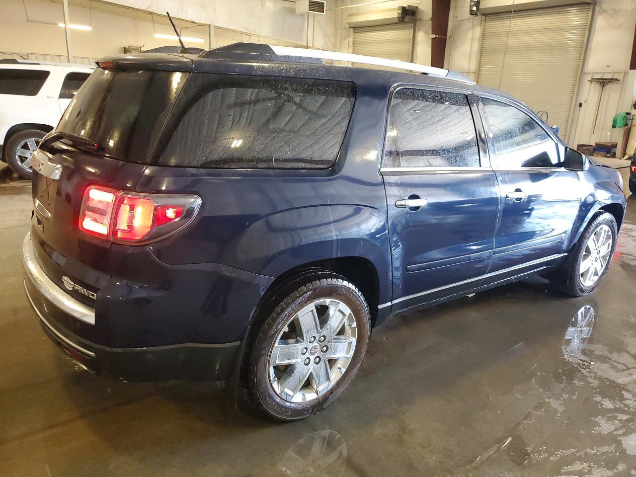 2017 GMC Acadia Limited Slt-2 - Фото 3