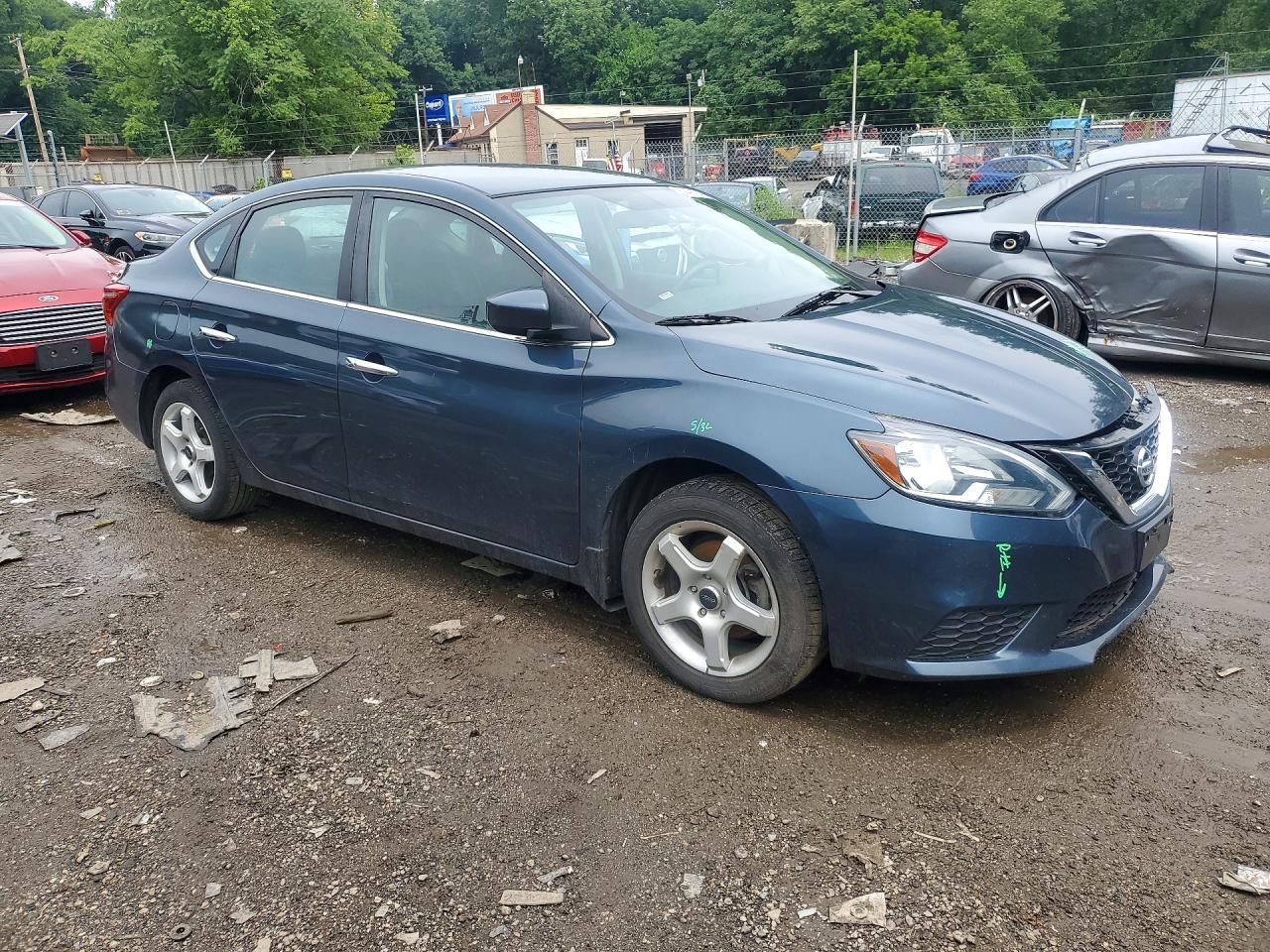 2016 Nissan Sentra Sv - Image 4