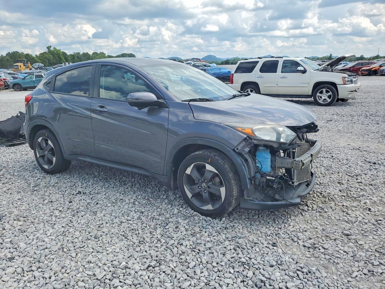 2018 Honda Hr-V Ex - Фото 4