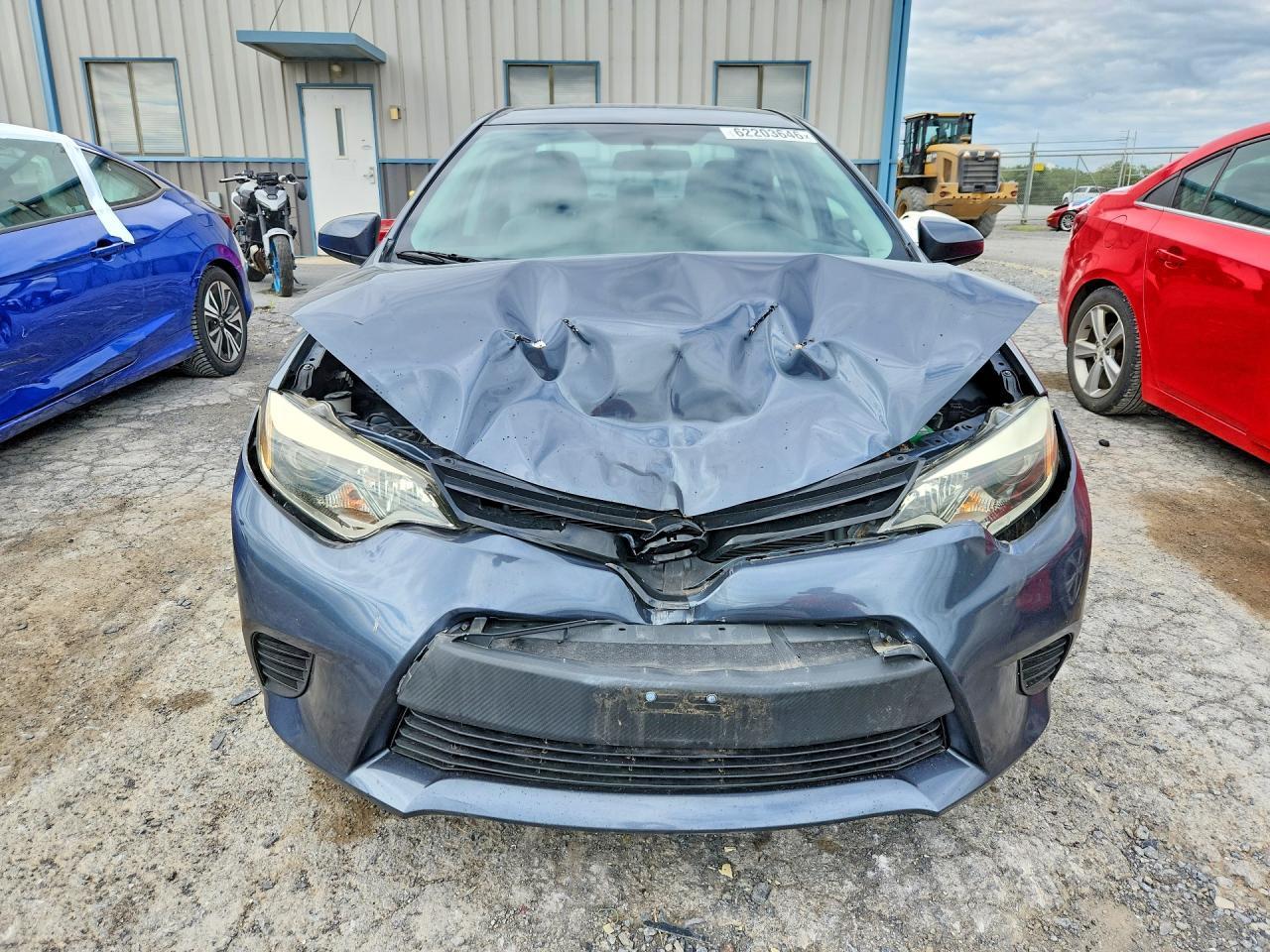 2016 Toyota Corolla Le - Фото 5