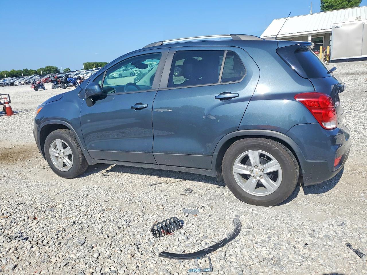2021 Chevrolet Trax 1Lt - Фото 2