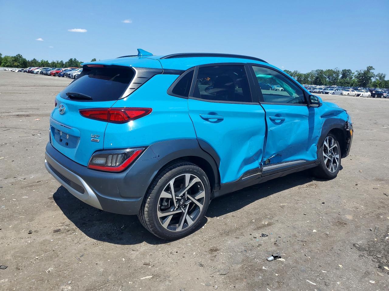 2023 Hyundai Kona Limited - Image 3
