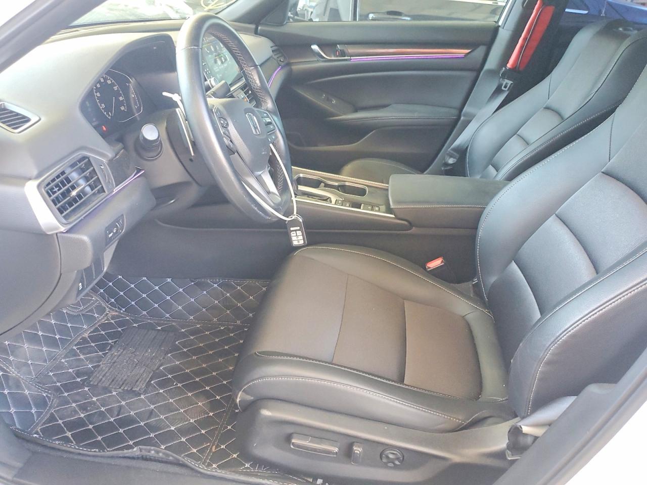 2021 Honda Accord Sport - Image 7