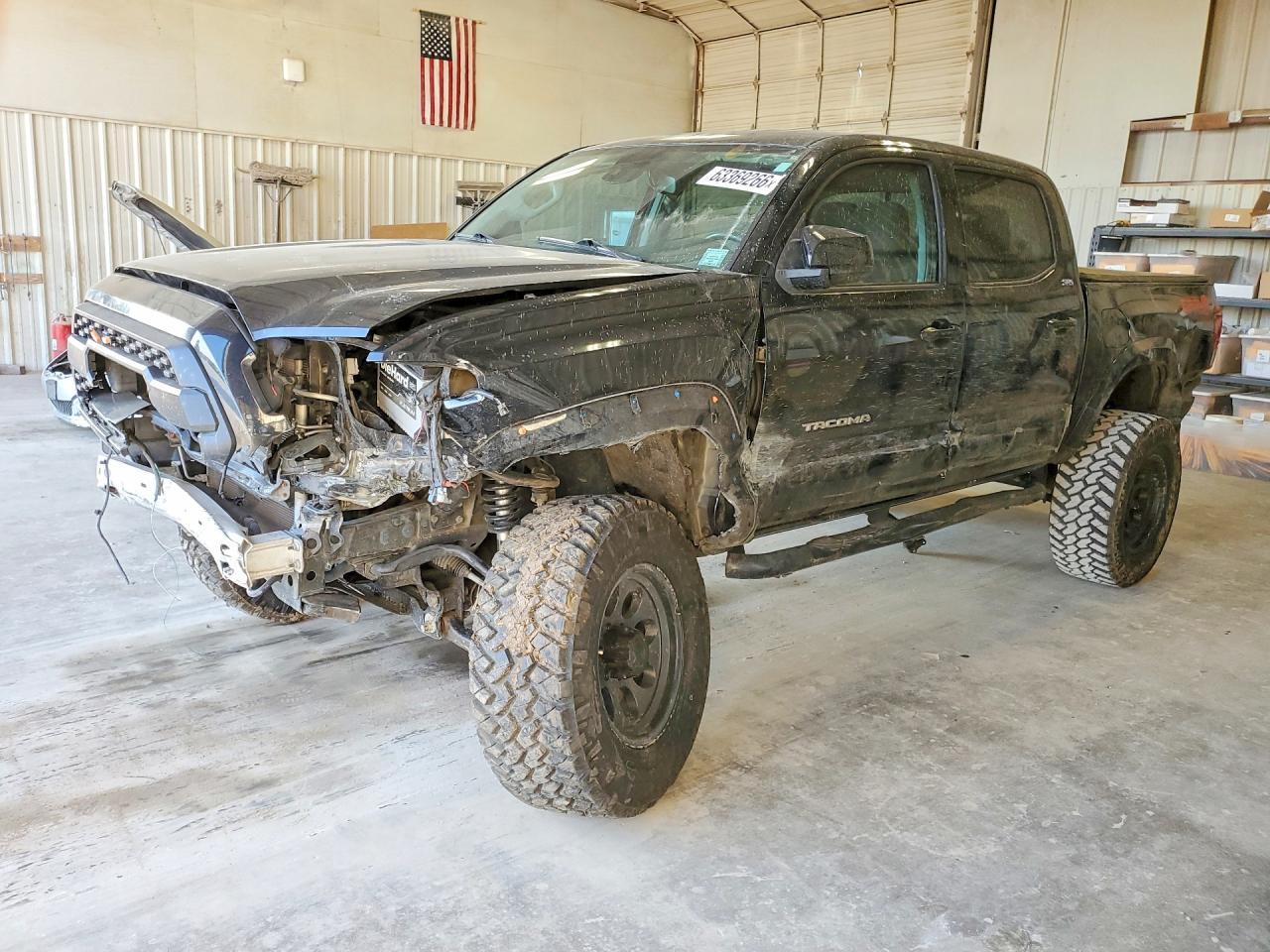 2019 Toyota Tacoma Sr5 V6
