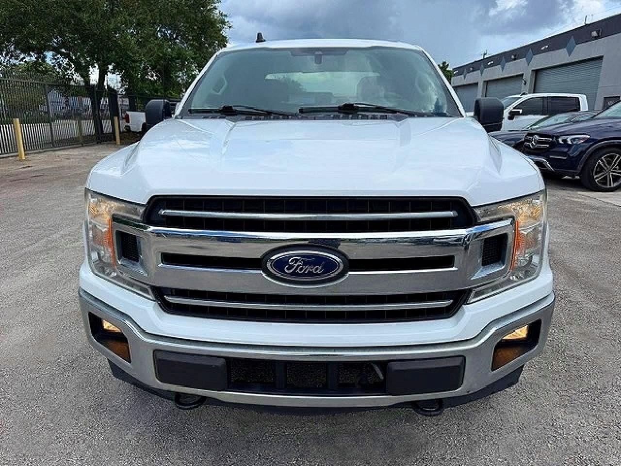 2020 Ford F150 Supercrew - Image 5