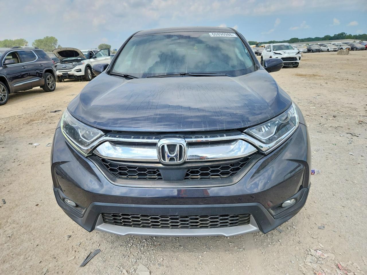 2019 Honda Cr-V Ex - Image 5