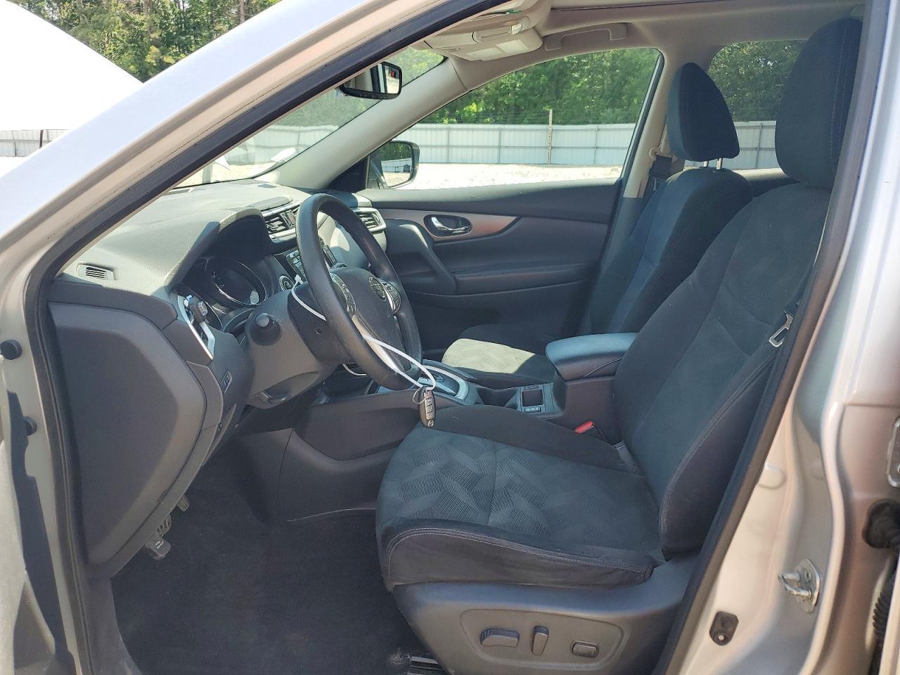 2016 Nissan Rogue Sv - Фото 7
