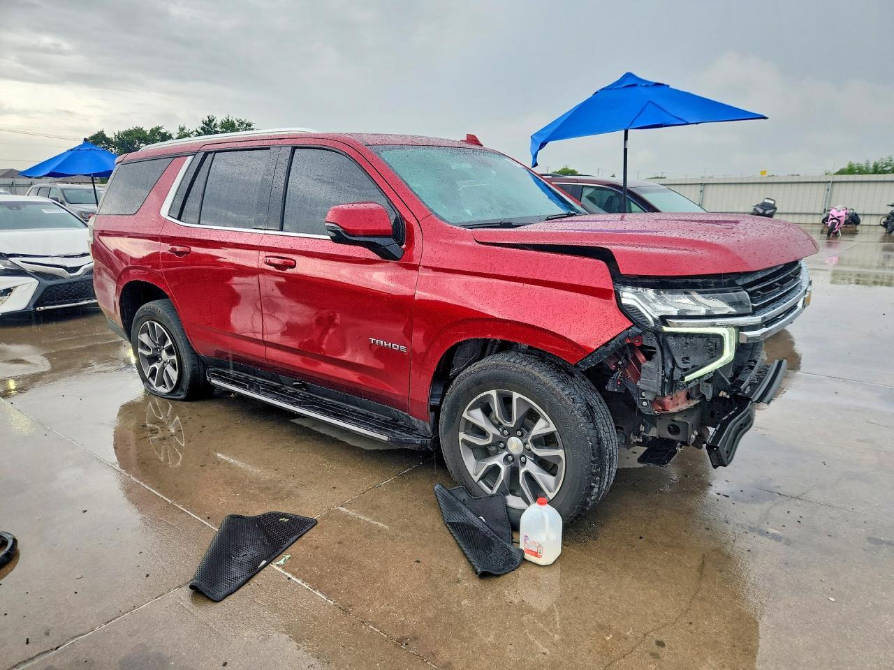 2022 Chevrolet Tahoe C1500 Lt - Image 4