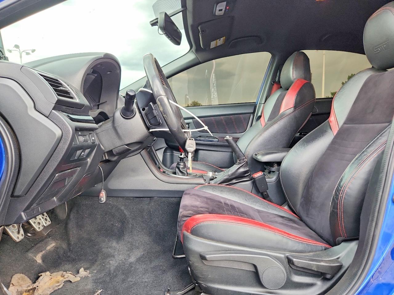 2018 Subaru Wrx Sti - Фото 7